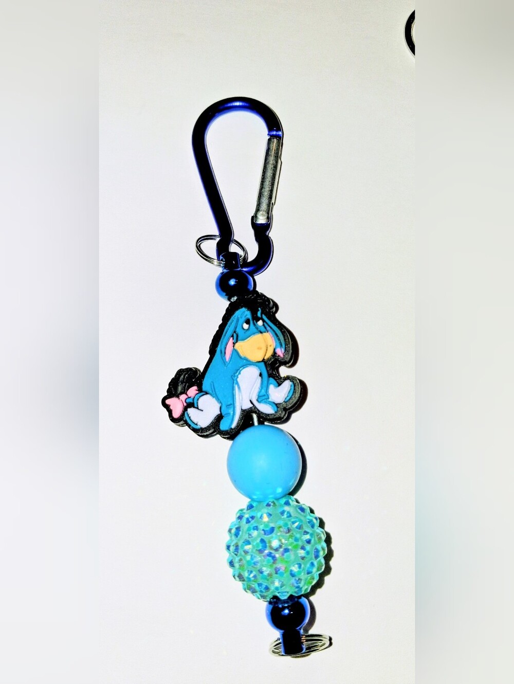 🫏 EEYORE - WINNIE THE POOH - KEYCHAIN
